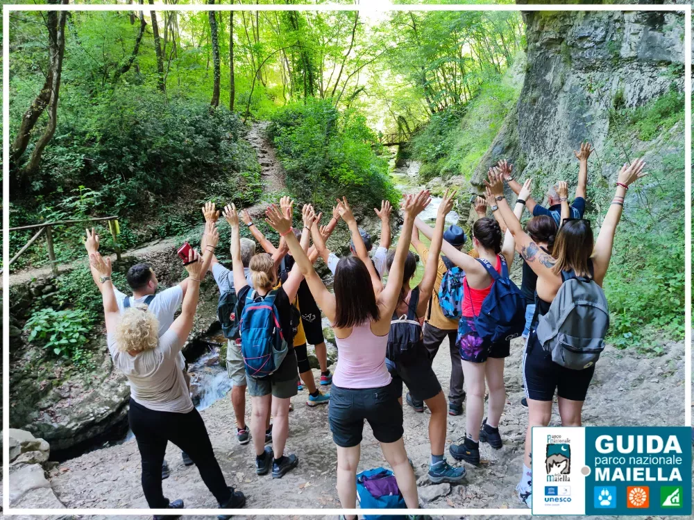 Una bellissima passeggiata adatta anche ai bimbi