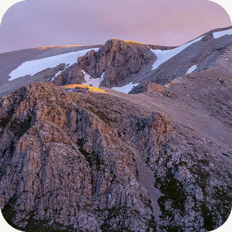 Balconate d'alta quota
