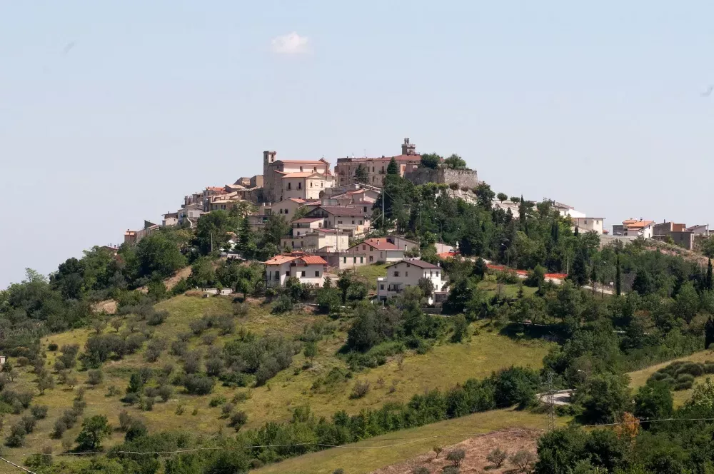 Escursione sulla Linea Gustav sui passi dei Patrioti della Maiella