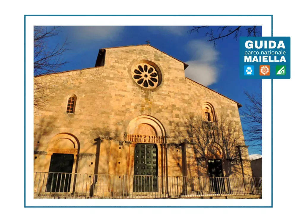 Chiesa San Tommaso Caramanico Terme