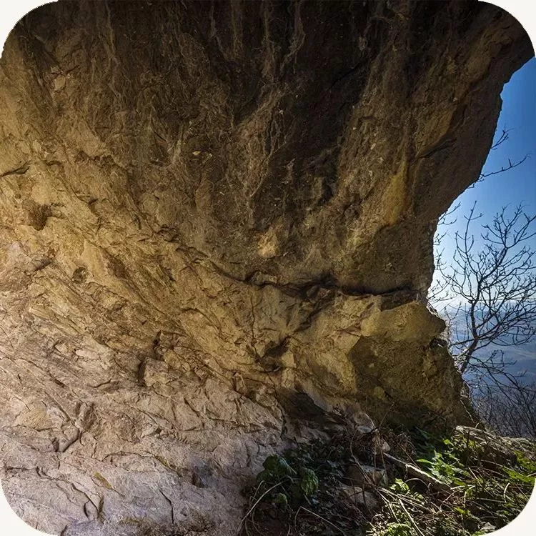 Le pitture rupestri nella Grotta Caprara