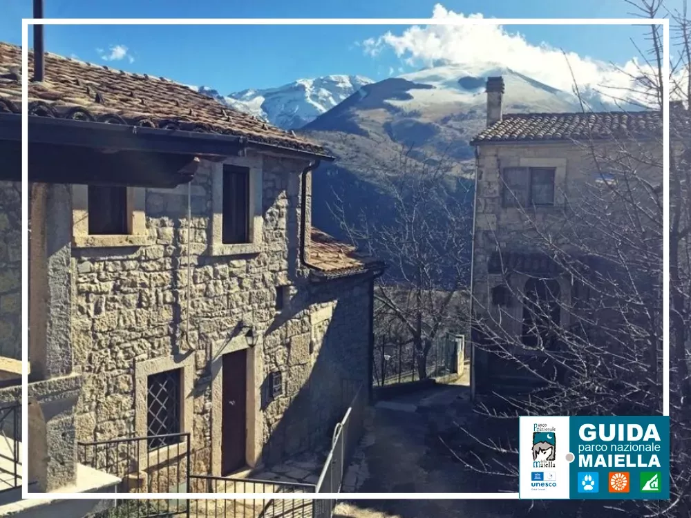 Scorcio di Decontra di Caramanico